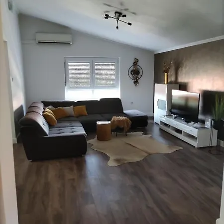 Apartment Marco Zára Kültér fotó