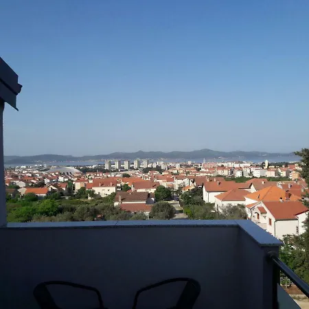 Apartment Marco Zára Kültér fotó